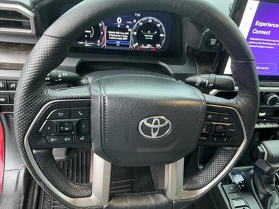 2024 Toyota TACOMA LIMITED Limited