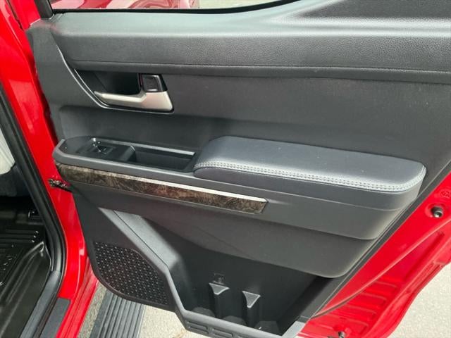 2024 Toyota TACOMA LIMITED Limited