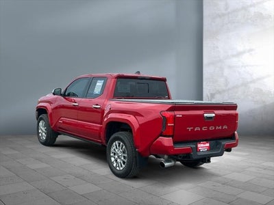 2024 Toyota TACOMA LIMITED Limited