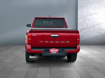2024 Toyota TACOMA LIMITED Limited