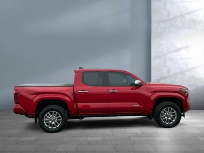 2024 Toyota TACOMA LIMITED Limited