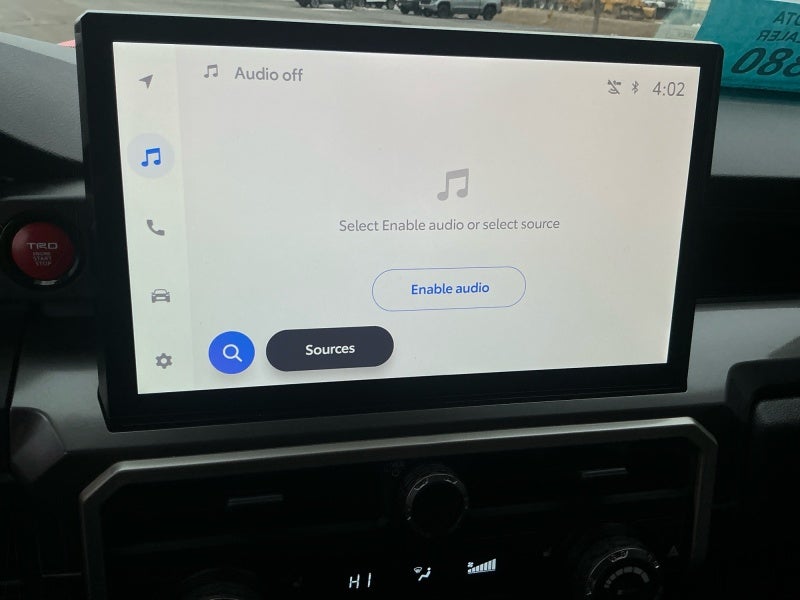 2024 Toyota TACOMA TRD SPORT TRD Sport