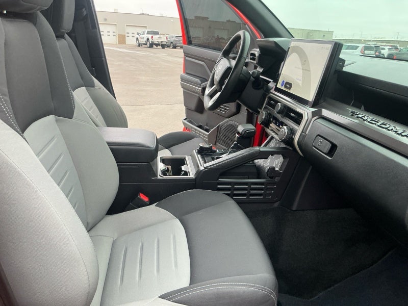 2024 Toyota TACOMA TRD SPORT TRD Sport