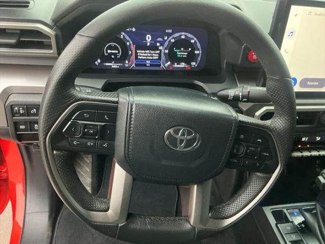 2024 Toyota TACOMA TRD SPORT TRD Sport