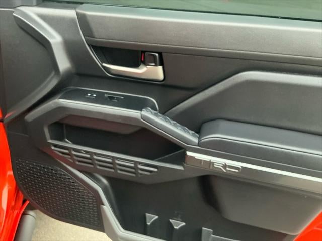 2024 Toyota TACOMA TRD SPORT TRD Sport