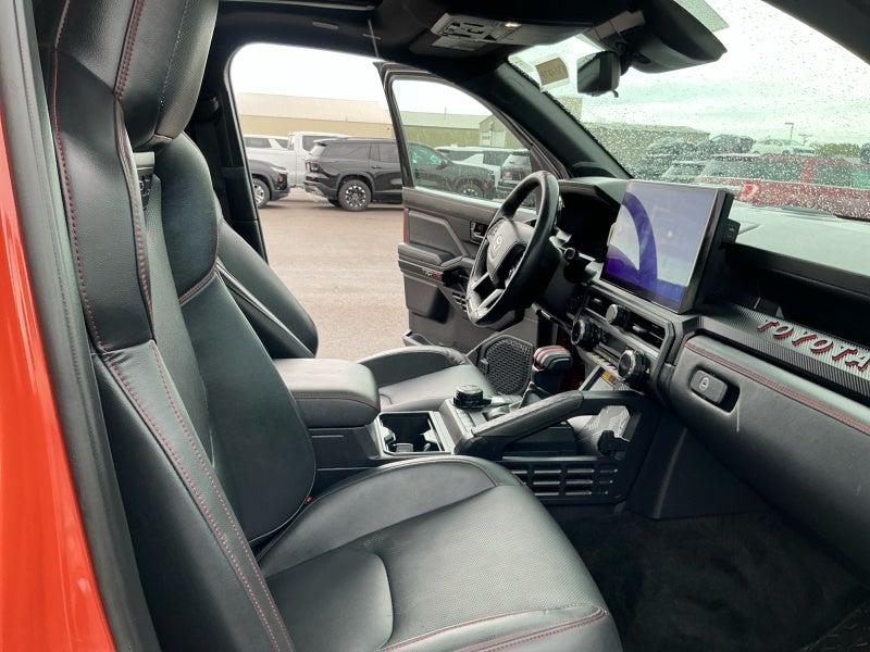2024 Toyota Tacoma i-FORCE MAX TRD Pro Hybrid