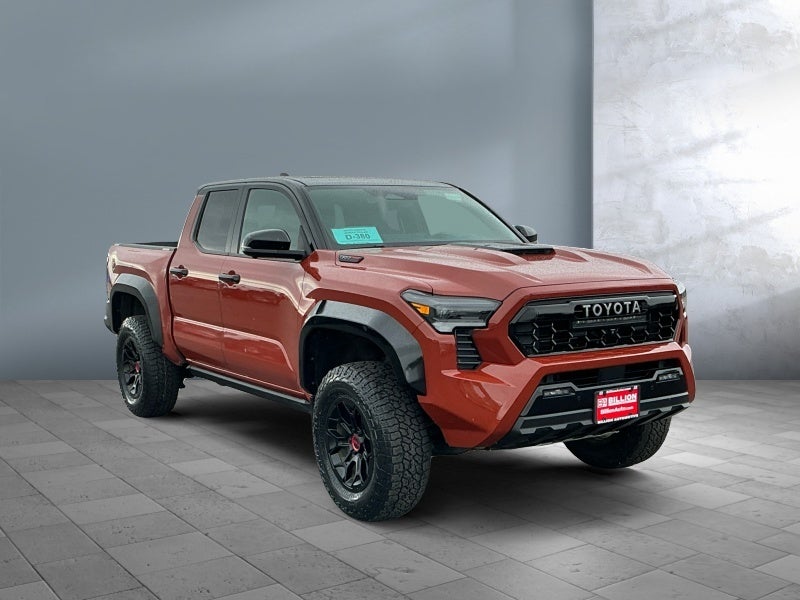2024 Toyota Tacoma i-FORCE MAX TRD Pro Hybrid