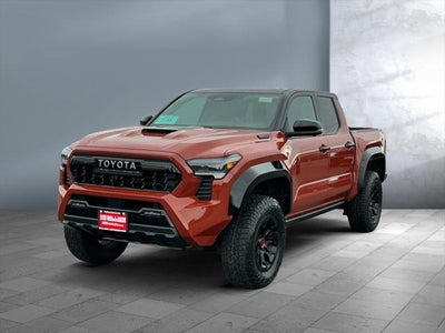 2024 Toyota Tacoma i-FORCE MAX TRD Pro Hybrid