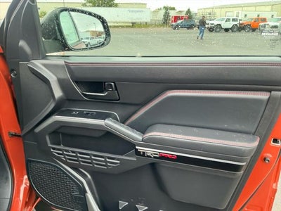 2024 Toyota Tacoma i-FORCE MAX TRD Pro Hybrid