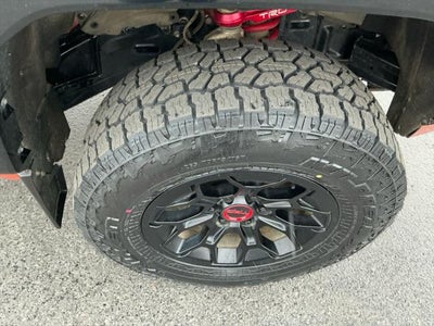 2024 Toyota Tacoma i-FORCE MAX TRD Pro Hybrid