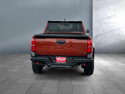 2024 Toyota Tacoma i-FORCE MAX TRD Pro Hybrid