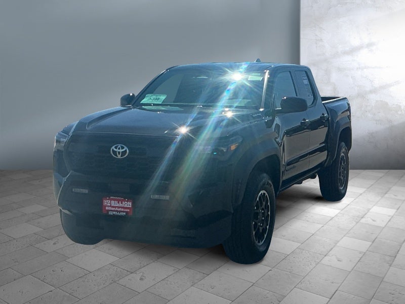 2025 Toyota Tacoma 4WD TRD Off Road Hybrid