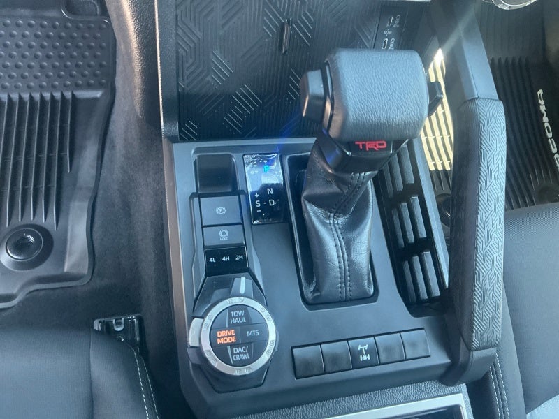 2025 Toyota Tacoma 4WD TRD Off Road Hybrid