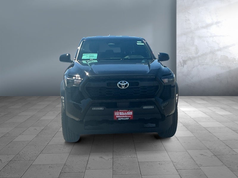 2025 Toyota Tacoma 4WD TRD Off Road Hybrid