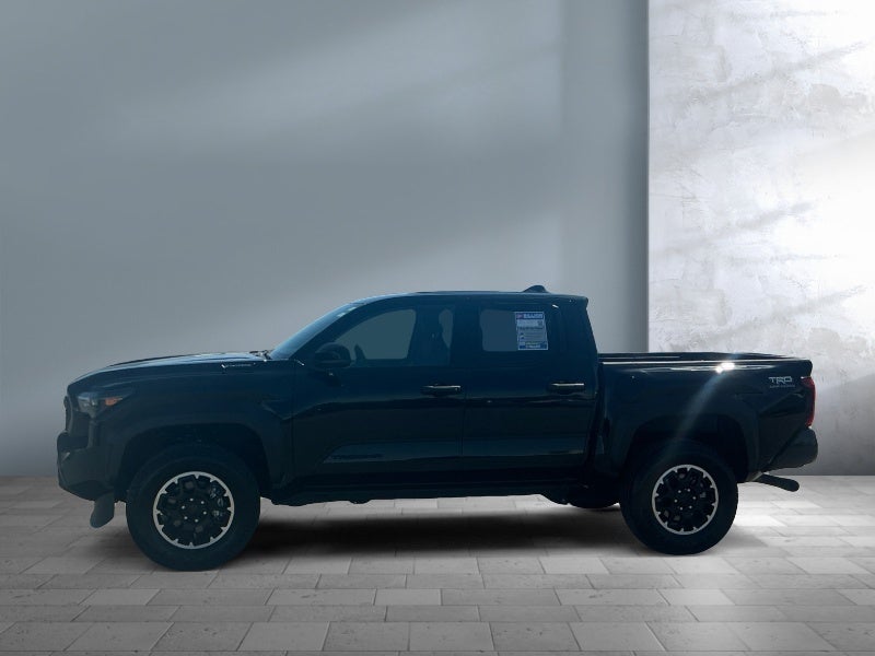 2025 Toyota Tacoma 4WD TRD Off Road Hybrid