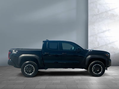 2025 Toyota Tacoma 4WD TRD Off Road Hybrid
