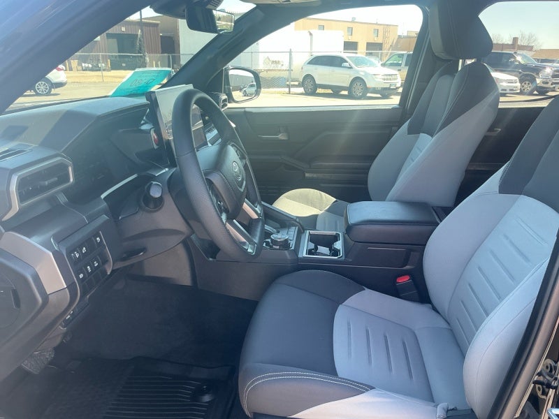 2025 Toyota Tacoma 4WD TRD Off Road Hybrid