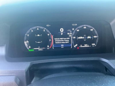 2025 Toyota TACOMA TRD OFFRD TRD Off Road Hybrid