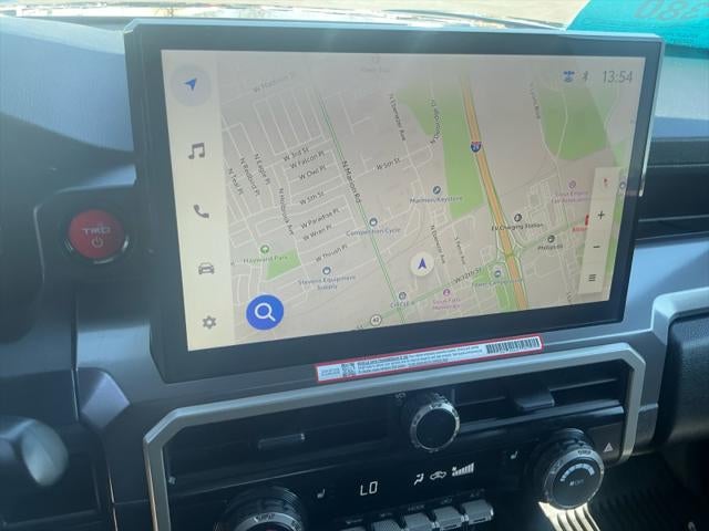 2025 Toyota TACOMA TRD OFFRD TRD Off Road Hybrid