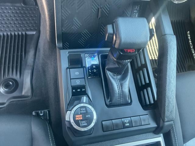 2025 Toyota TACOMA TRD OFFRD TRD Off Road Hybrid