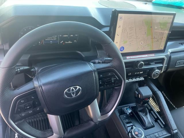 2025 Toyota TACOMA TRD OFFRD TRD Off Road Hybrid