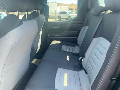 2025 Toyota TACOMA TRD OFFRD TRD Off Road Hybrid