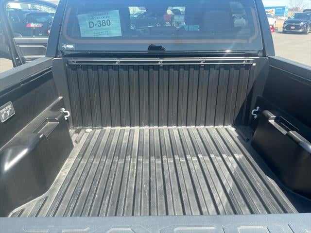 2025 Toyota TACOMA TRD OFFRD TRD Off Road Hybrid