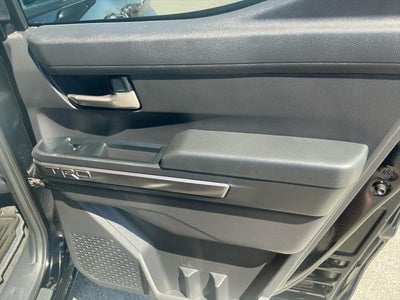 2025 Toyota TACOMA TRD OFFRD TRD Off Road Hybrid