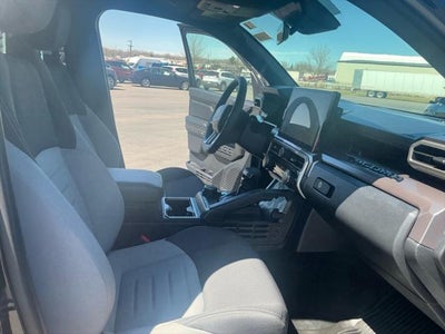 2025 Toyota TACOMA TRD OFFRD TRD Off Road Hybrid