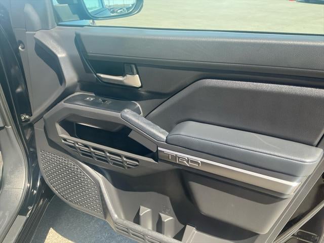 2025 Toyota TACOMA TRD OFFRD TRD Off Road Hybrid