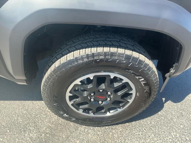 2025 Toyota TACOMA TRD OFFRD TRD Off Road Hybrid