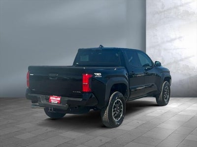 2025 Toyota TACOMA TRD OFFRD TRD Off Road Hybrid