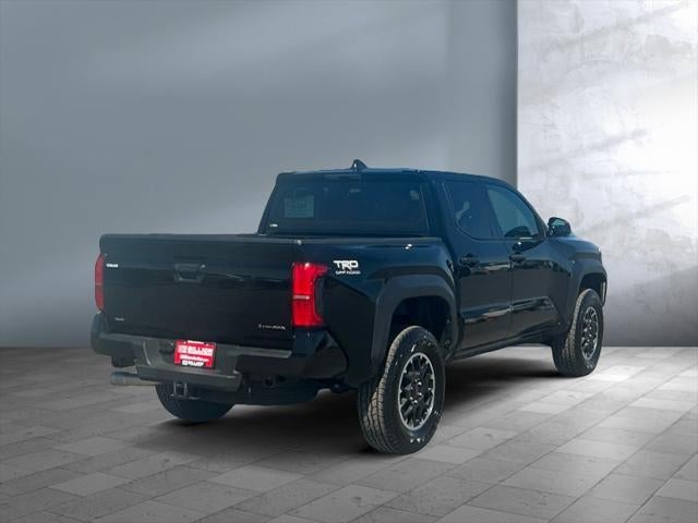 2025 Toyota TACOMA TRD OFFRD TRD Off Road Hybrid