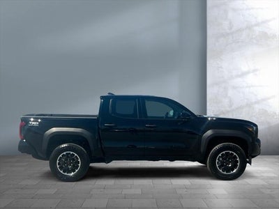 2025 Toyota TACOMA TRD OFFRD TRD Off Road Hybrid