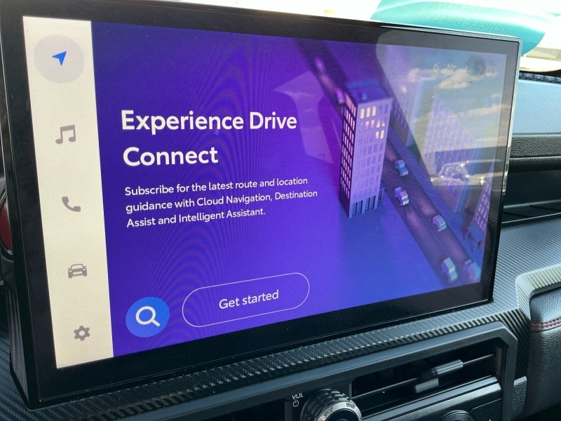 2025 Toyota TACOMA TRD PRO TRD Pro Hybrid