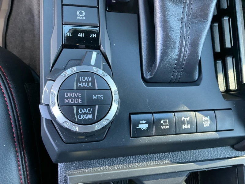 2025 Toyota TACOMA TRD PRO TRD Pro Hybrid