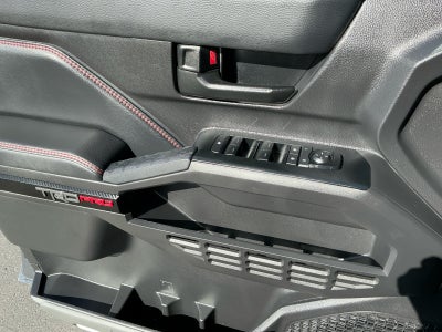 2025 Toyota TACOMA TRD PRO TRD Pro Hybrid