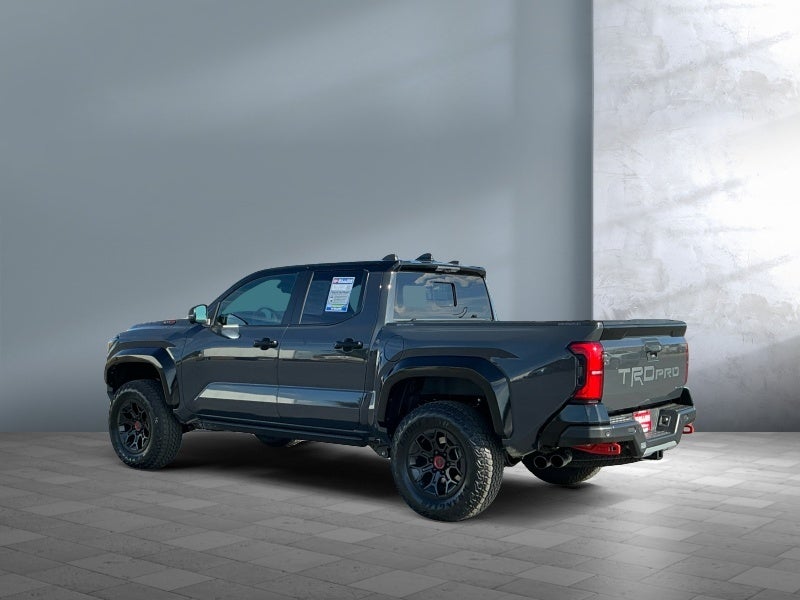 2025 Toyota TACOMA TRD PRO TRD Pro Hybrid