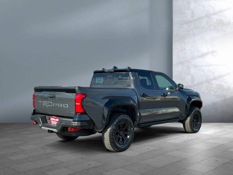 2025 Toyota TACOMA TRD PRO TRD Pro Hybrid