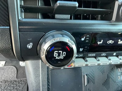 2025 Toyota TACOMA TRD PRO TRD Pro Hybrid