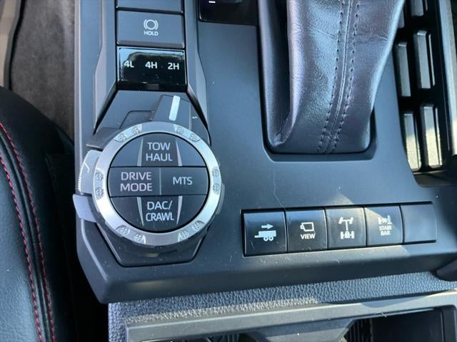 2025 Toyota TACOMA TRD PRO TRD Pro Hybrid