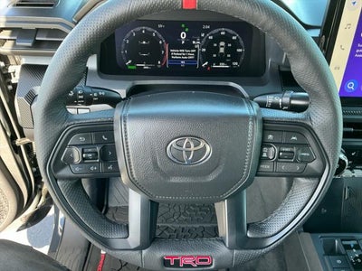 2025 Toyota TACOMA TRD PRO TRD Pro Hybrid