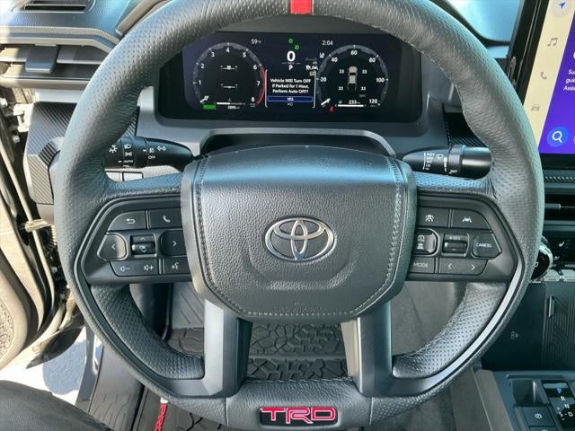 2025 Toyota TACOMA TRD PRO TRD Pro Hybrid