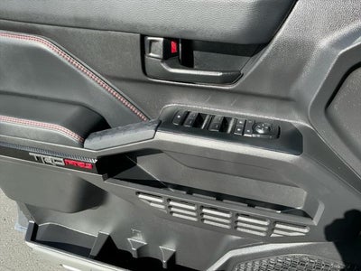 2025 Toyota TACOMA TRD PRO TRD Pro Hybrid