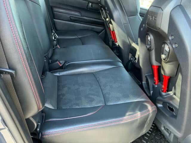 2025 Toyota TACOMA TRD PRO TRD Pro Hybrid