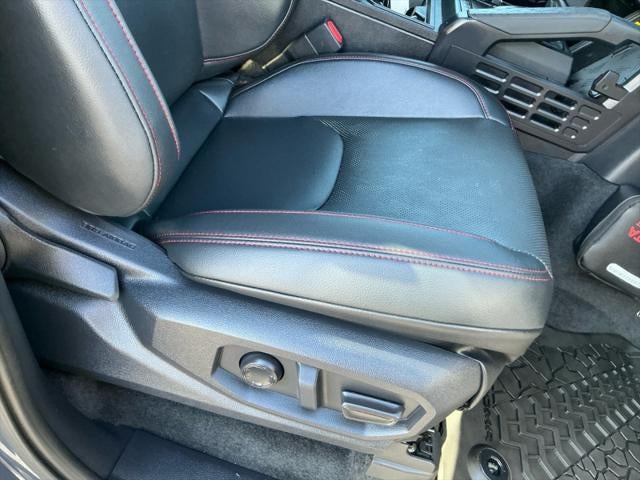 2025 Toyota TACOMA TRD PRO TRD Pro Hybrid