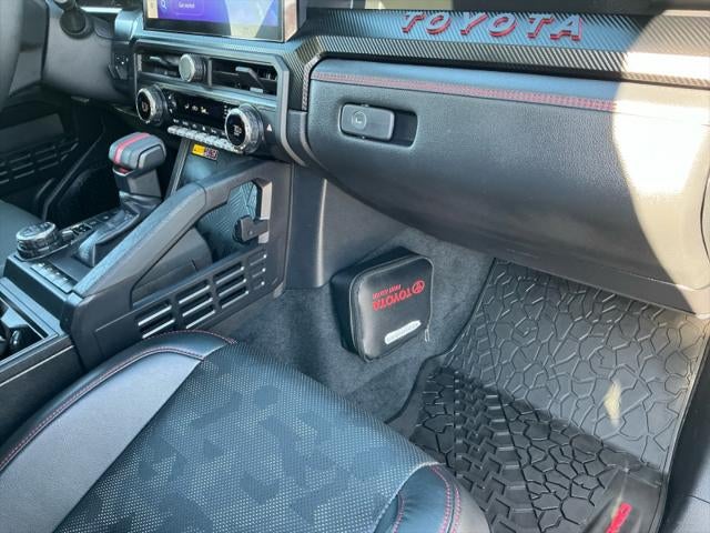 2025 Toyota TACOMA TRD PRO TRD Pro Hybrid