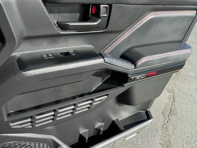 2025 Toyota TACOMA TRD PRO TRD Pro Hybrid