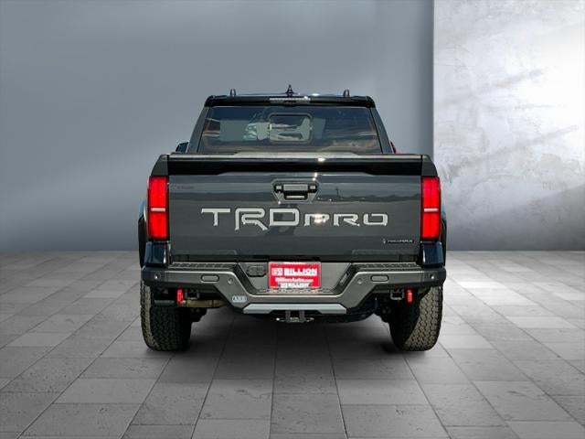 2025 Toyota TACOMA TRD PRO TRD Pro Hybrid