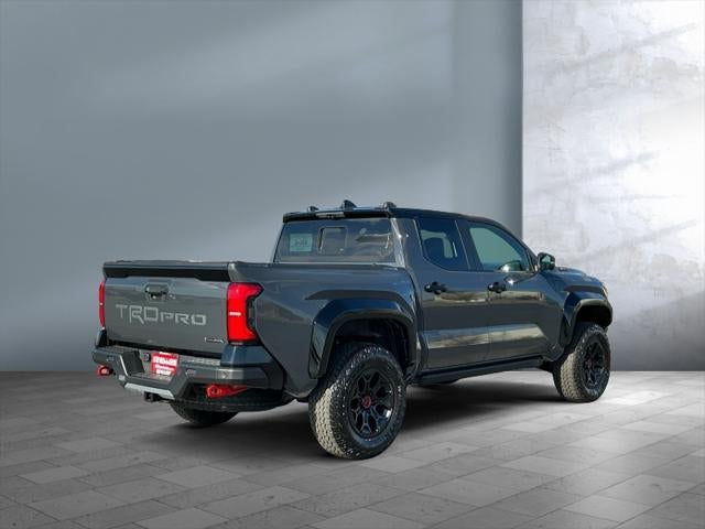2025 Toyota TACOMA TRD PRO TRD Pro Hybrid